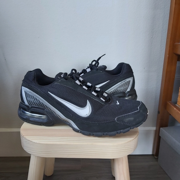 COPY - Nike Air Max Torch 3 / Black Sz 9 - Picture 2 of 5